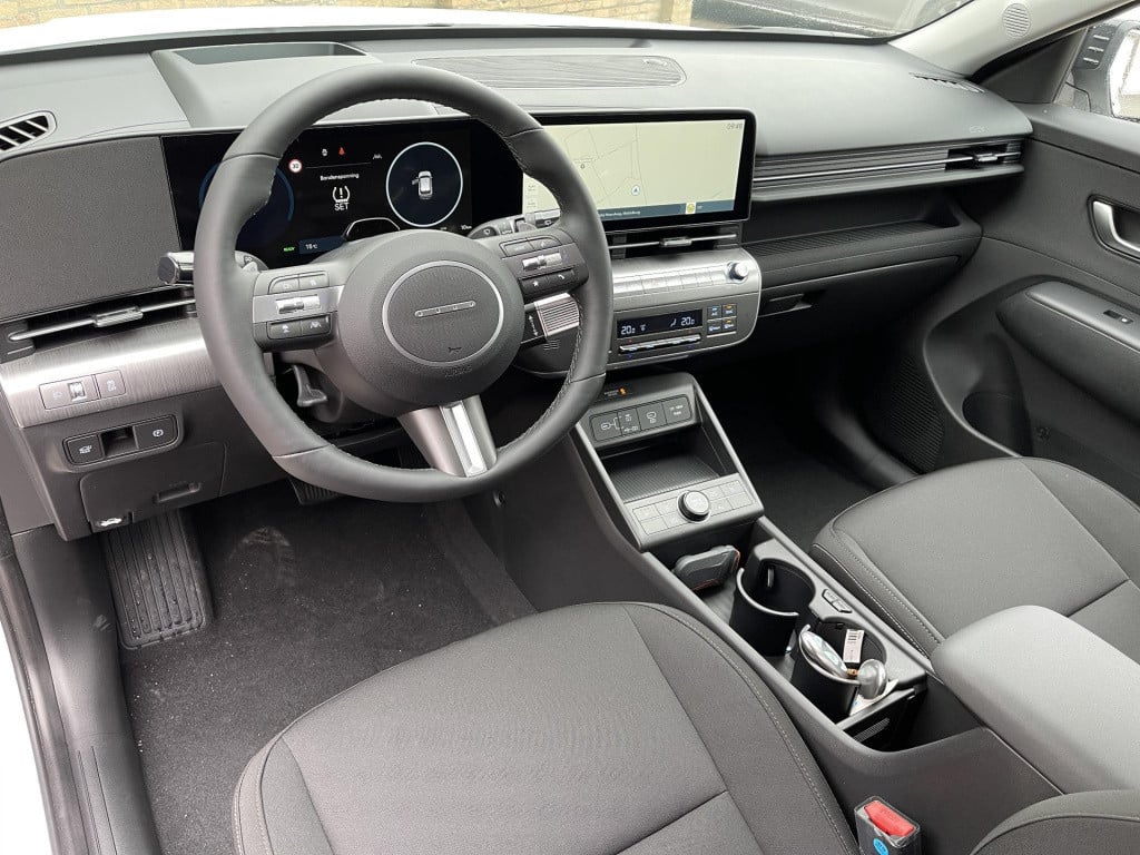 Hyundai Kona electric comfort smart 65.4 kwh