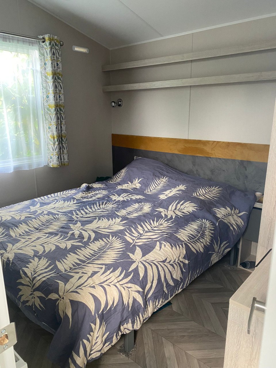 Chalet Atlas AMETHYST 5  -  Jouw plek van rust en thuiskomen!