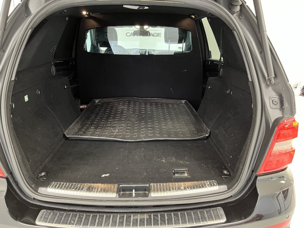 Mercedes-Benz ML-klasse 300 cdi grand edition grijskenteken | compleet onde