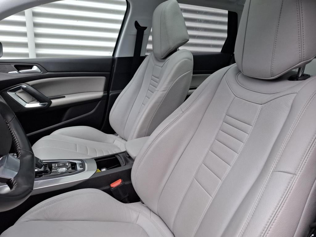 Peugeot 308 sw 130 allure eat8 automaat pano/leder/nav/cam