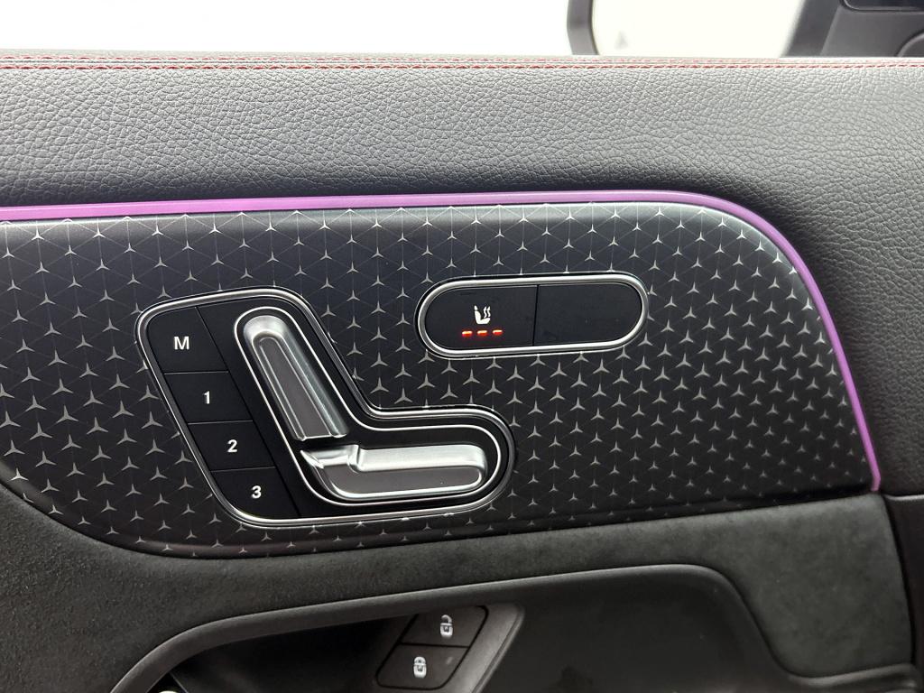 Mercedes-Benz Eqa 250+ business solution amg 71 kwh | trekhaak | nightpakke