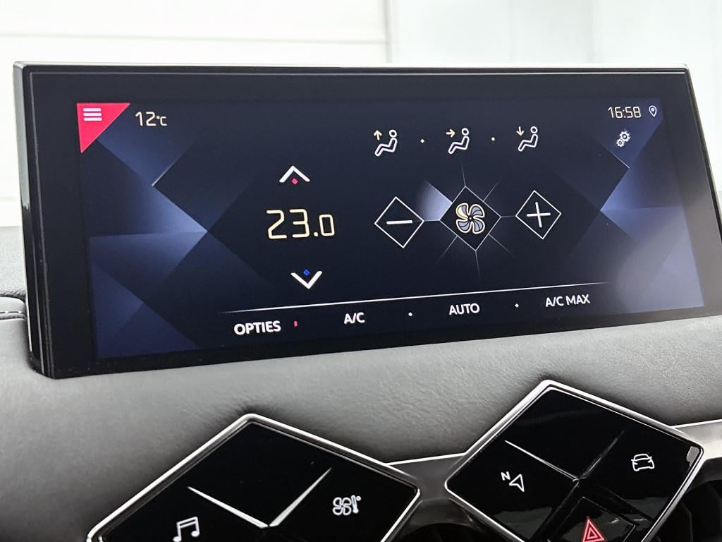 Ds Ds 3 crossback 155 pk automaat grand chic | rijklaar | stoelverwarming |