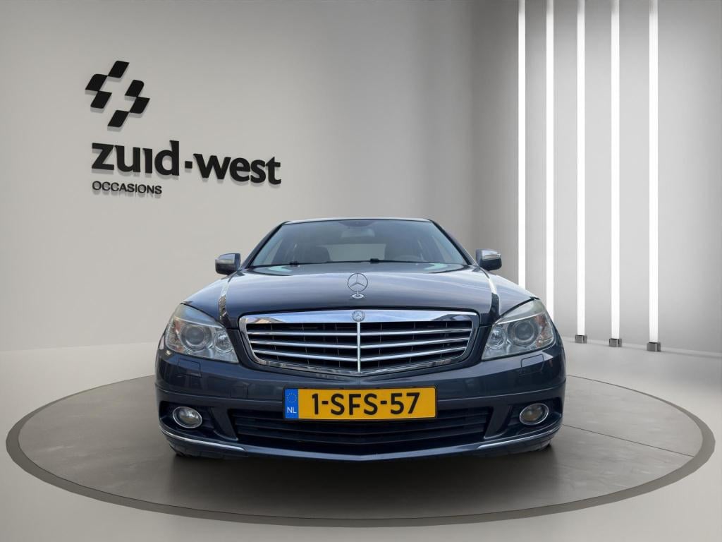 Mercedes-Benz C-Klasse 200 k 1 jaar apk