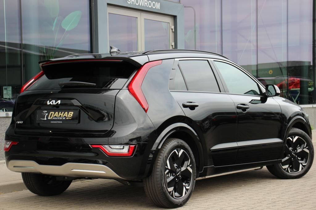 Kia Niro Ev executiveline 64.8kwh | schuifdak | warmtepomp