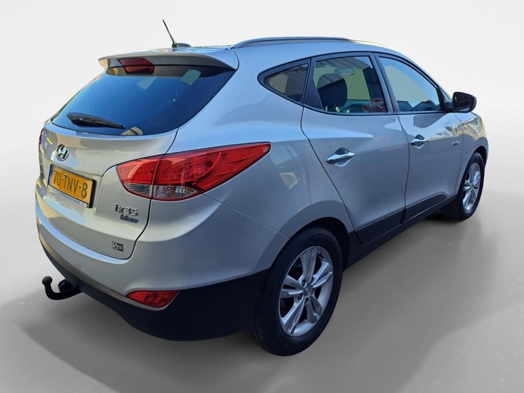 Hyundai Ix35 1.6i gdi i-light | 1e eig. | 73.305 km | trekhaak | schuif/kan