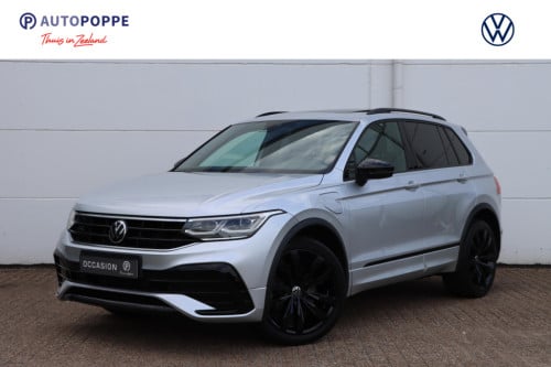 Volkswagen Tiguan 1.4 tsi ehybrid r-line business black style 245pk
