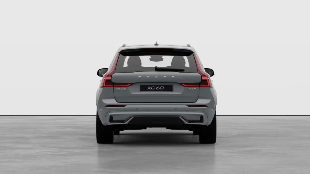 Volvo XC60 t6 awd gt ultra dark