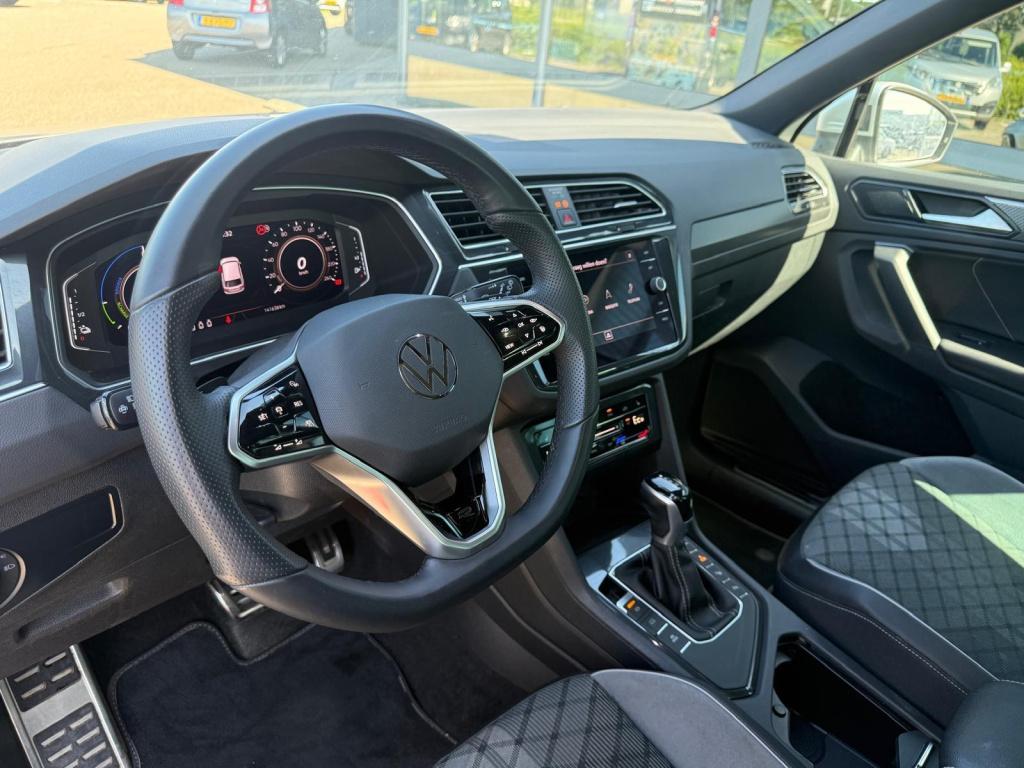 Volkswagen Tiguan 1.4 tsi ehybrid r-line business+ panoramadak|trekhaak|sup
