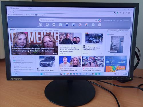 Computerscherm