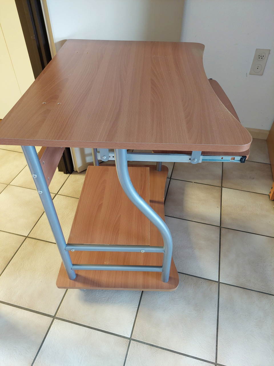 Te koop computer tafel