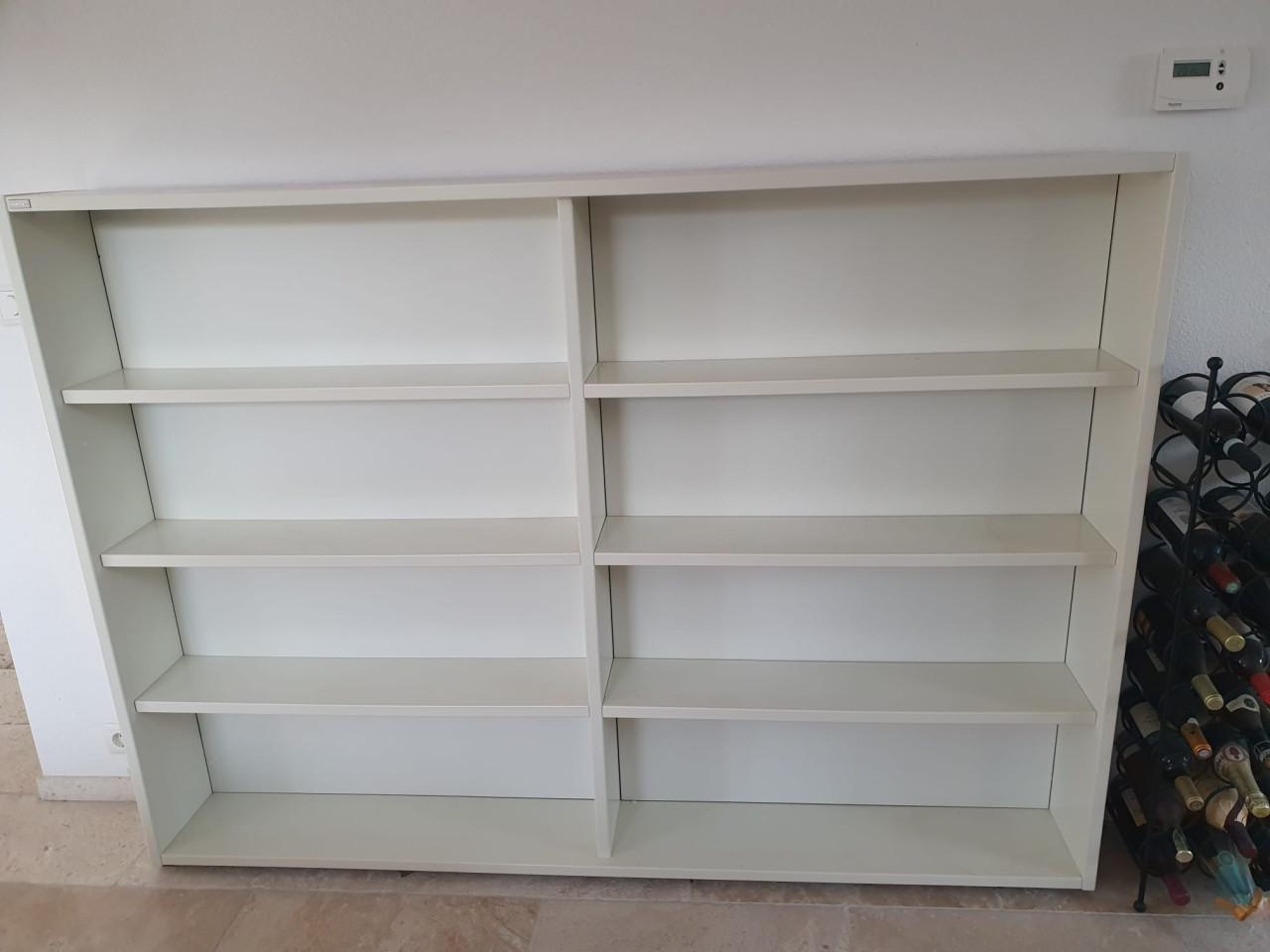 Boekenkast merk Hulsta