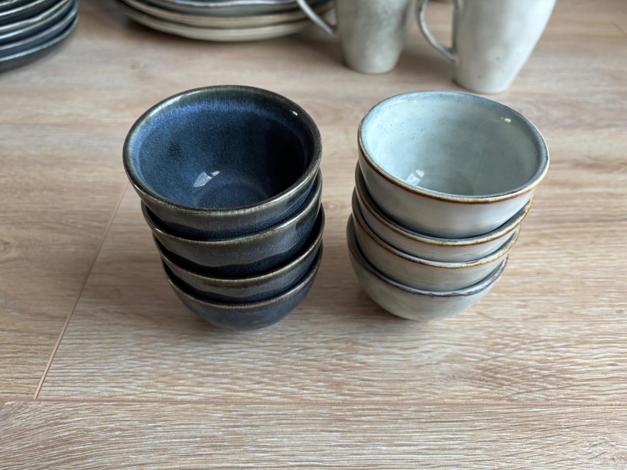 Servies van Casa