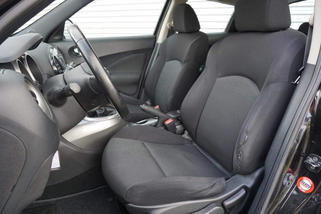 Nissan Juke 1.6 acenta climate / cruise / elektr. ramen / lm velgen / nap
