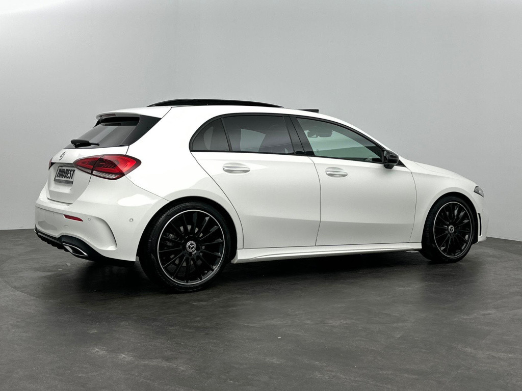 Mercedes-Benz A-Klasse 220 4matic amg pano acc sfeer memory