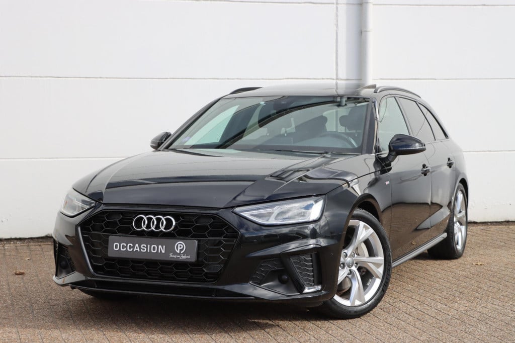 Audi A4 avant 40 tfsi s-edition s-tronic 204pk