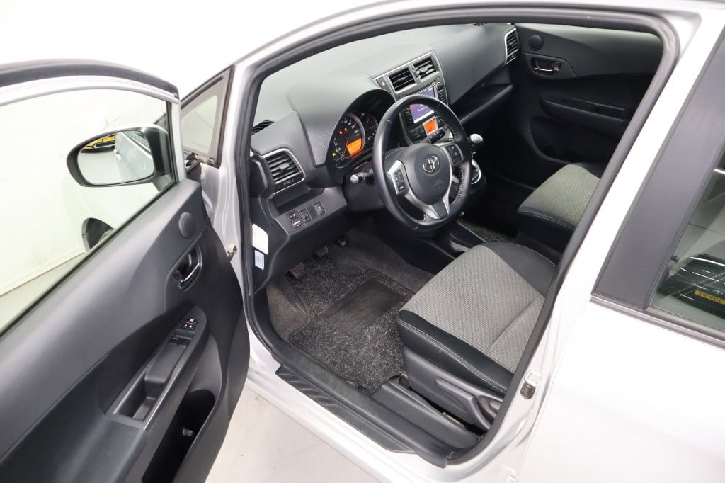 Toyota Verso-s 1.3 vvt-i aspiration