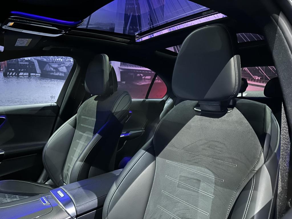 Mercedes-Benz C-Klasse 300 e amg line *pano*sfeer*360camera*nightpakket*