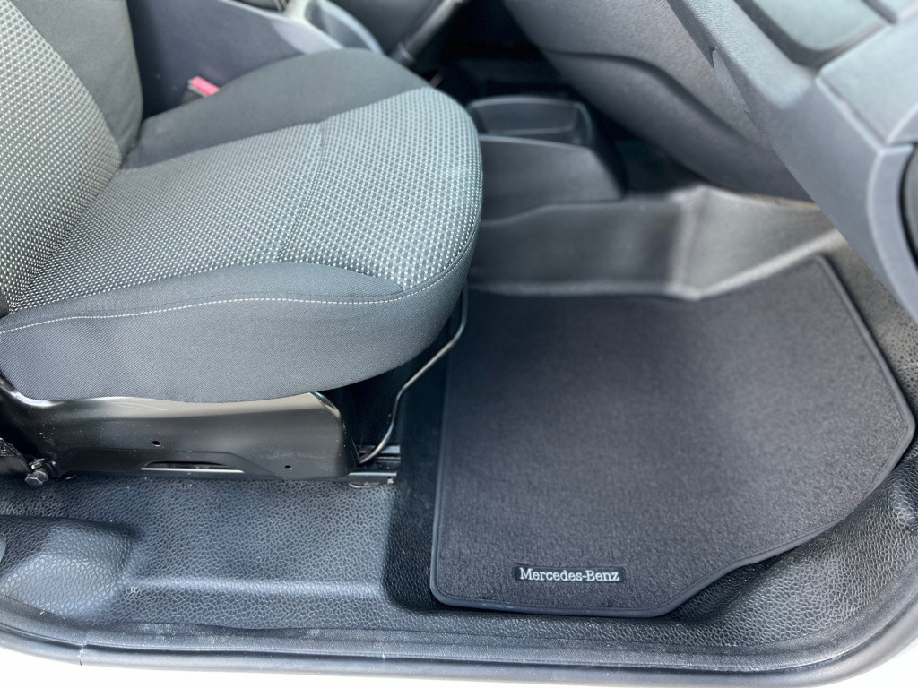 Mercedes-Benz Citan 109 cdi blueefficiency business ambition