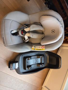 Maxi cosi Pearl pro 2 met base