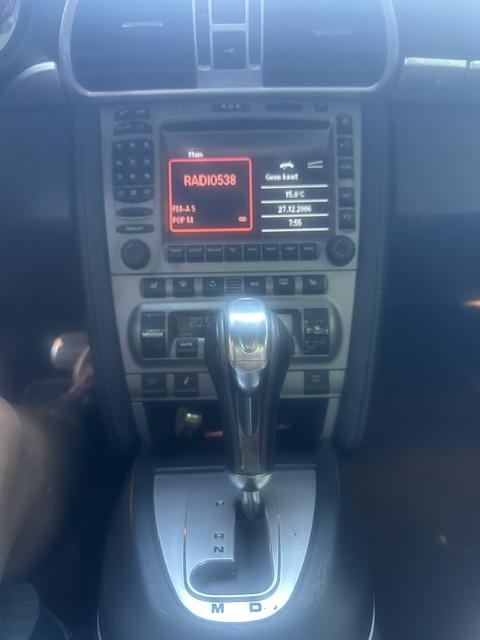 Porsche Carrera S