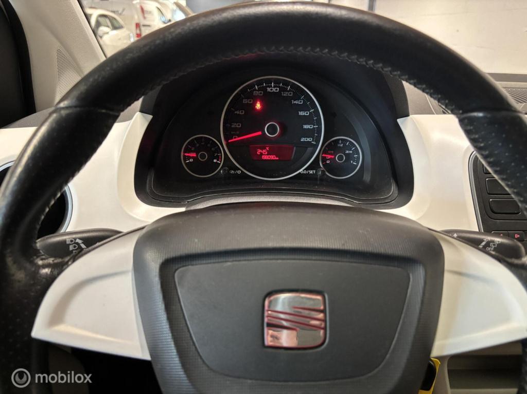 Seat Mii 1.0 style sport