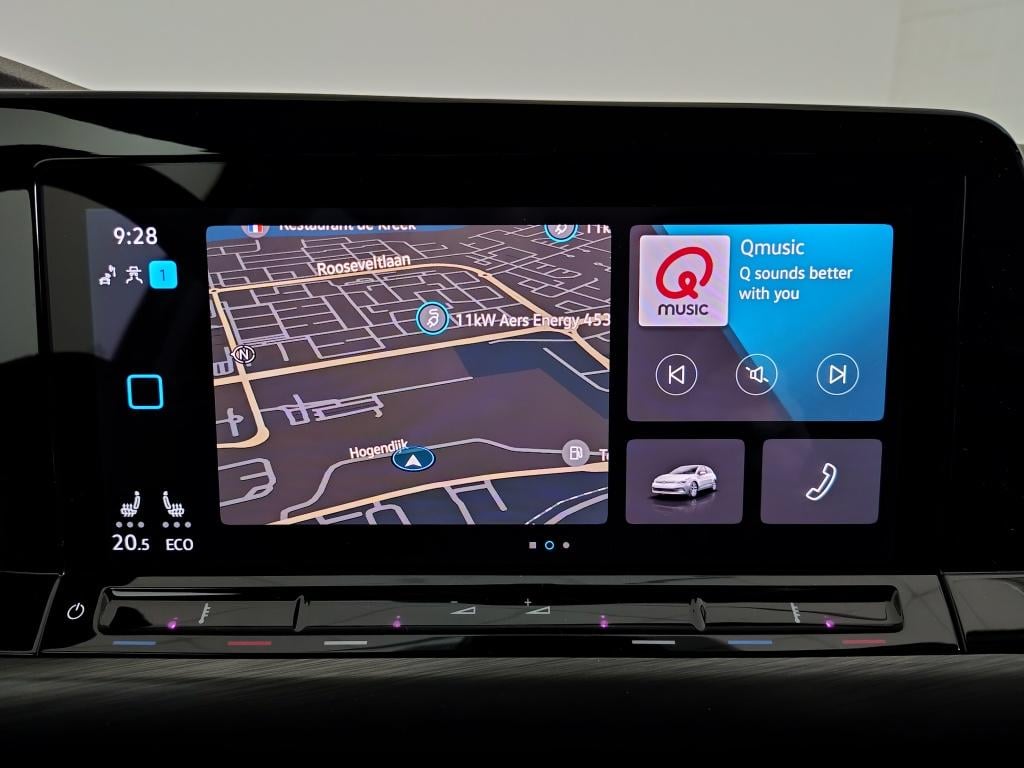 Volkswagen Golf 1.4 ehybrid gte