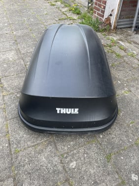 Thule dakkoffer