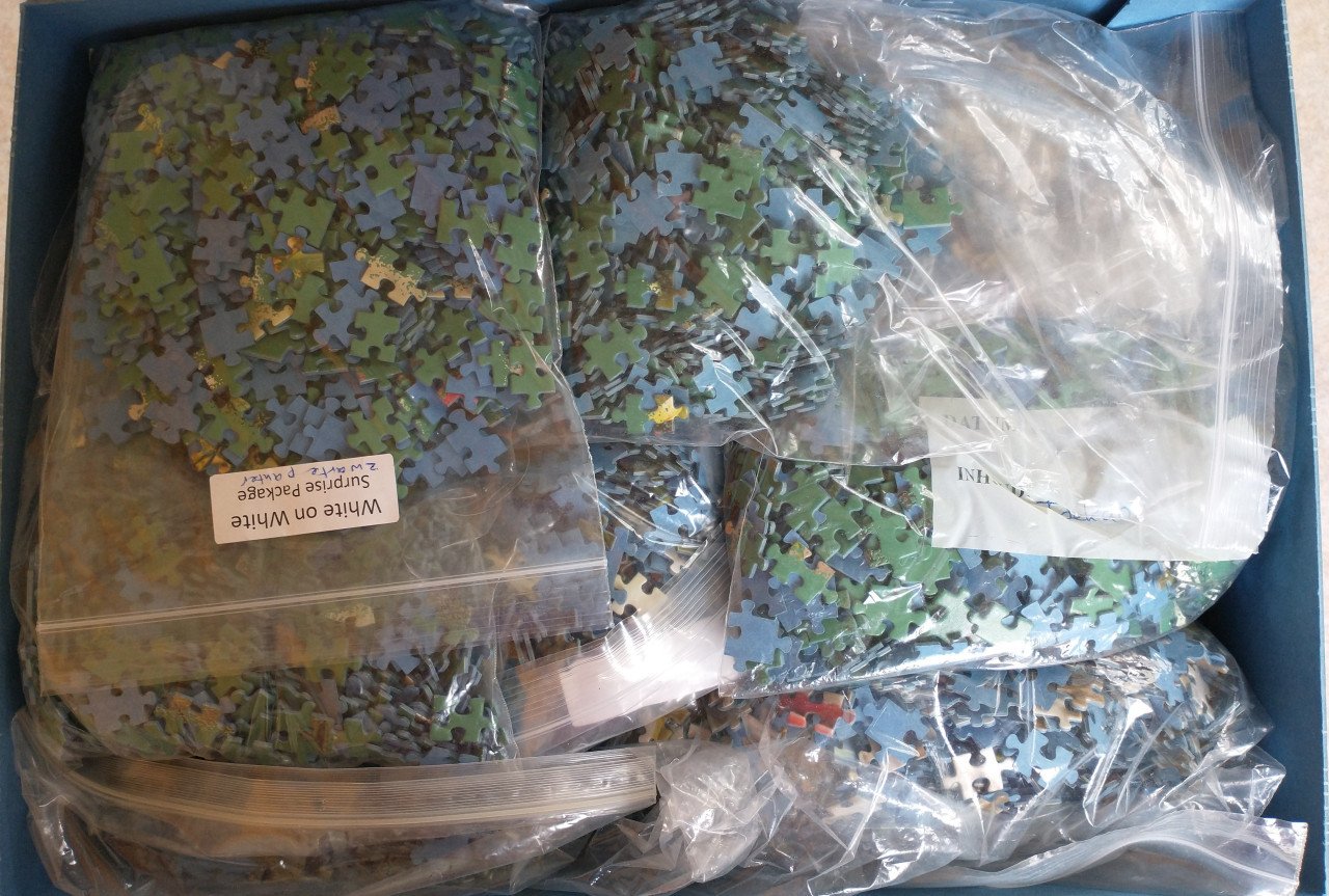 Legpuzzel