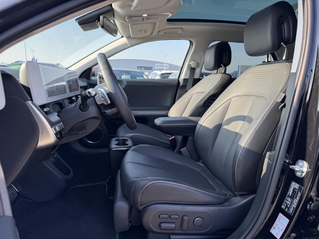 Hyundai Ioniq 5 lounge awd 77.4 kwh vision panoramadak | digitale buitenspi