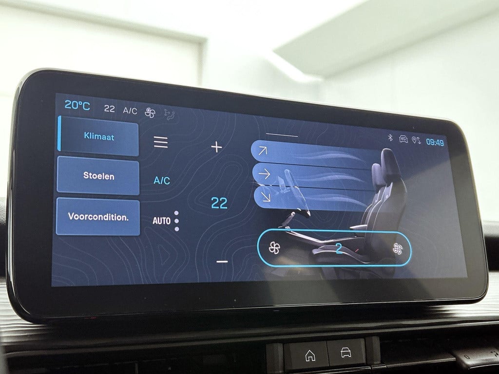 Jeep Avenger longitude 54 kwh | parkeersensoren | apple carplay/android aut