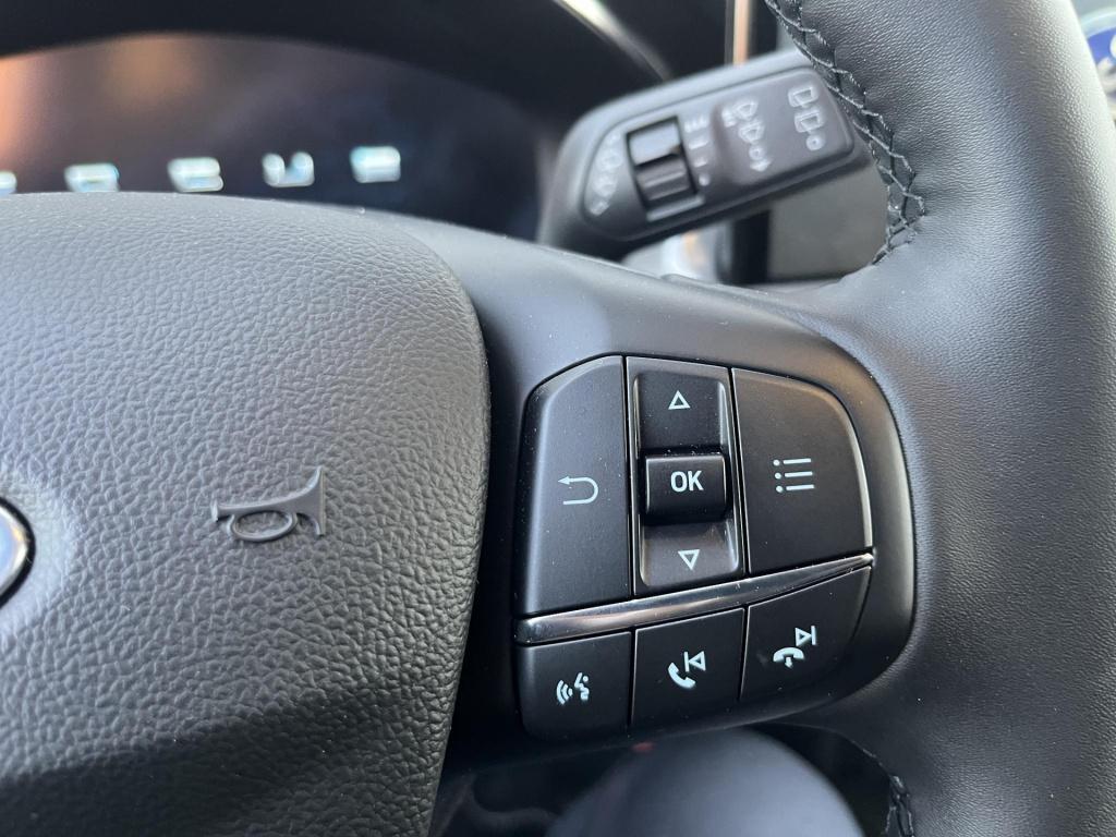 Ford Focus 1.0 ecoboost hybrid titanium x | demo | adaptive cruise control 