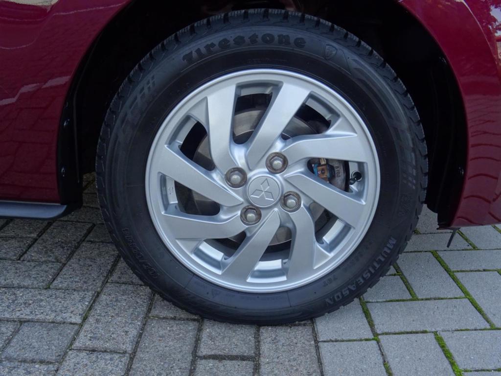 Mitsubishi Space Star 1.0 active|rijklaar