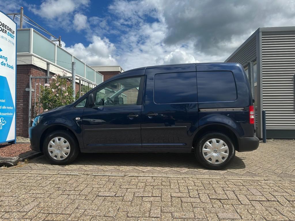 Volkswagen Caddy 1.2 tsi 2x schuifdeur trekhaak airco pdc marge auto