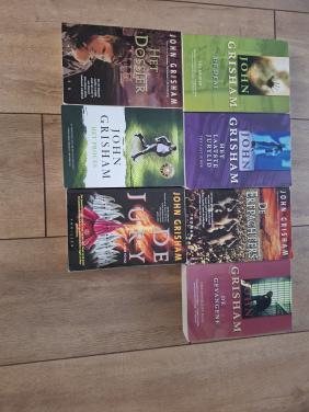 Boeken John Grisham