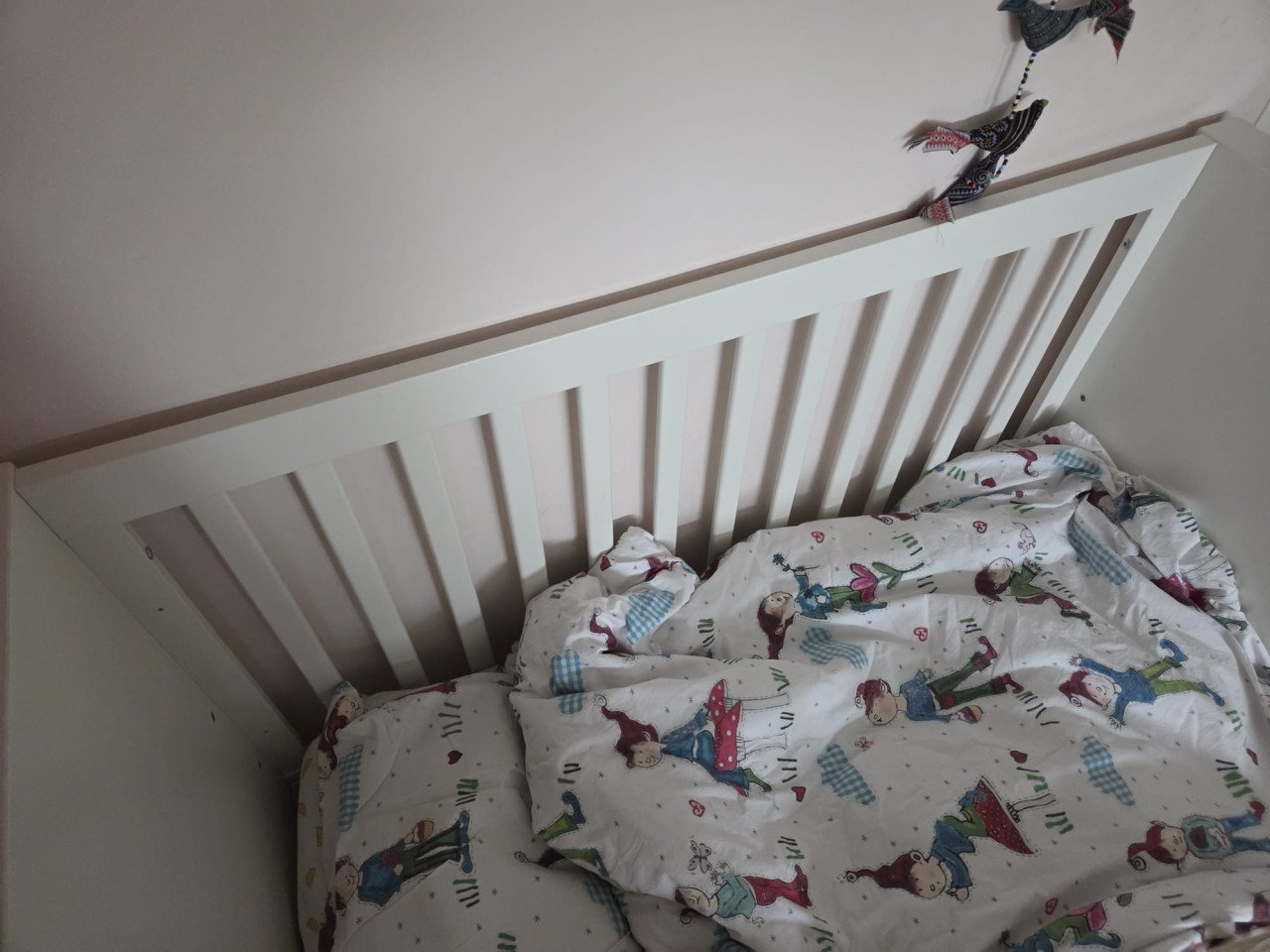 Complete babykamer