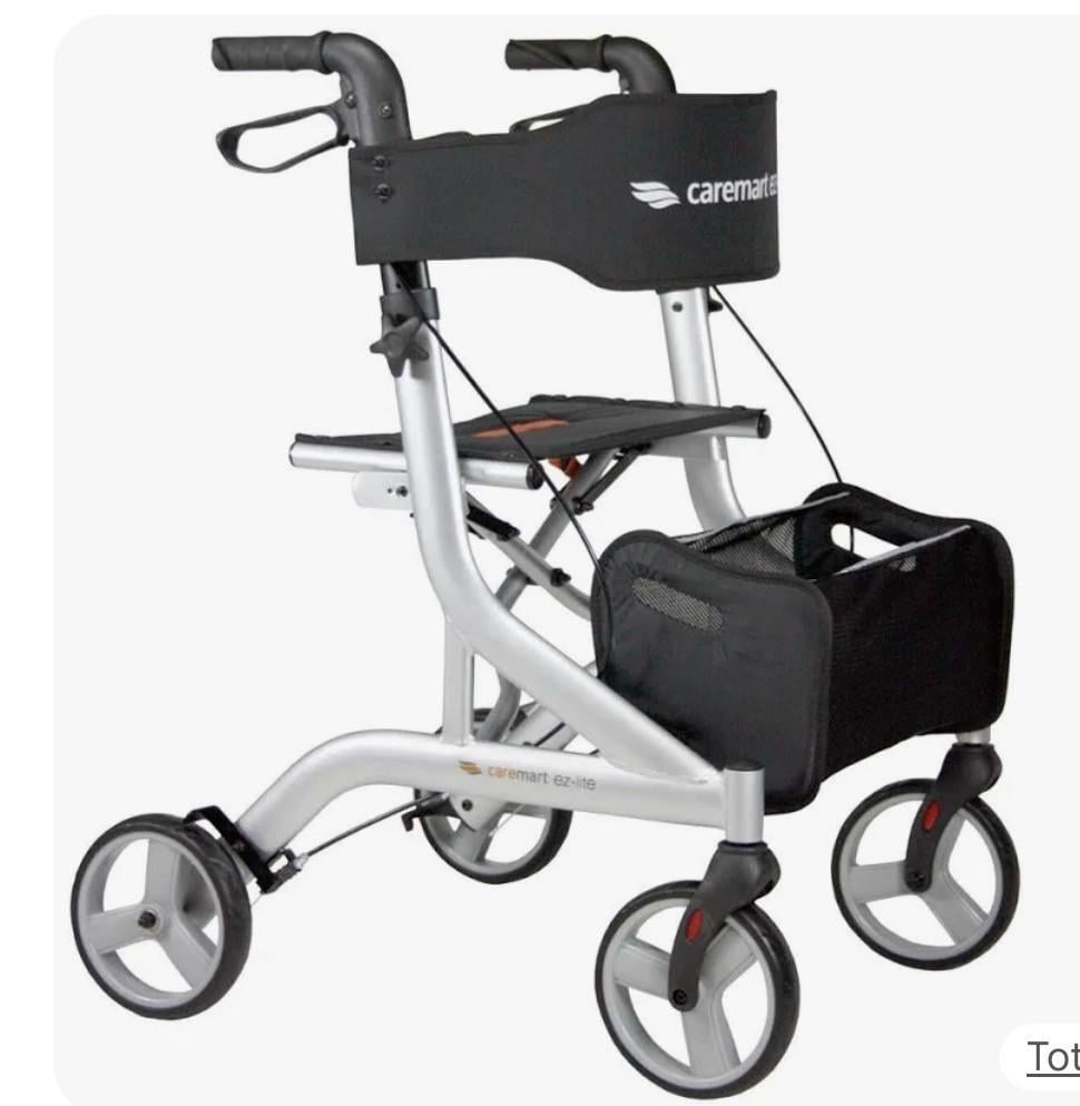 Rollator Caremart EZ-Lite