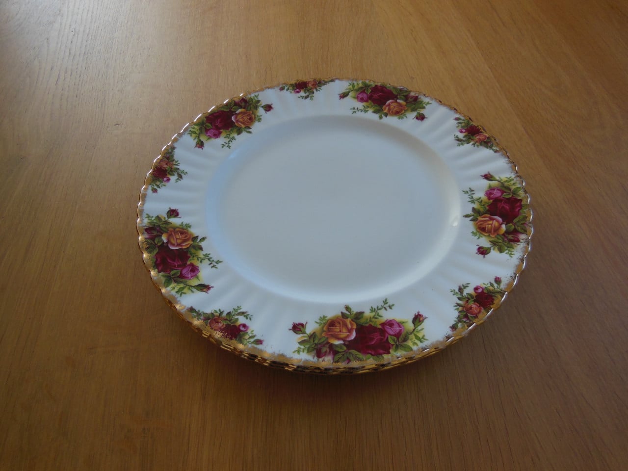 Dinerborden Royal Albert