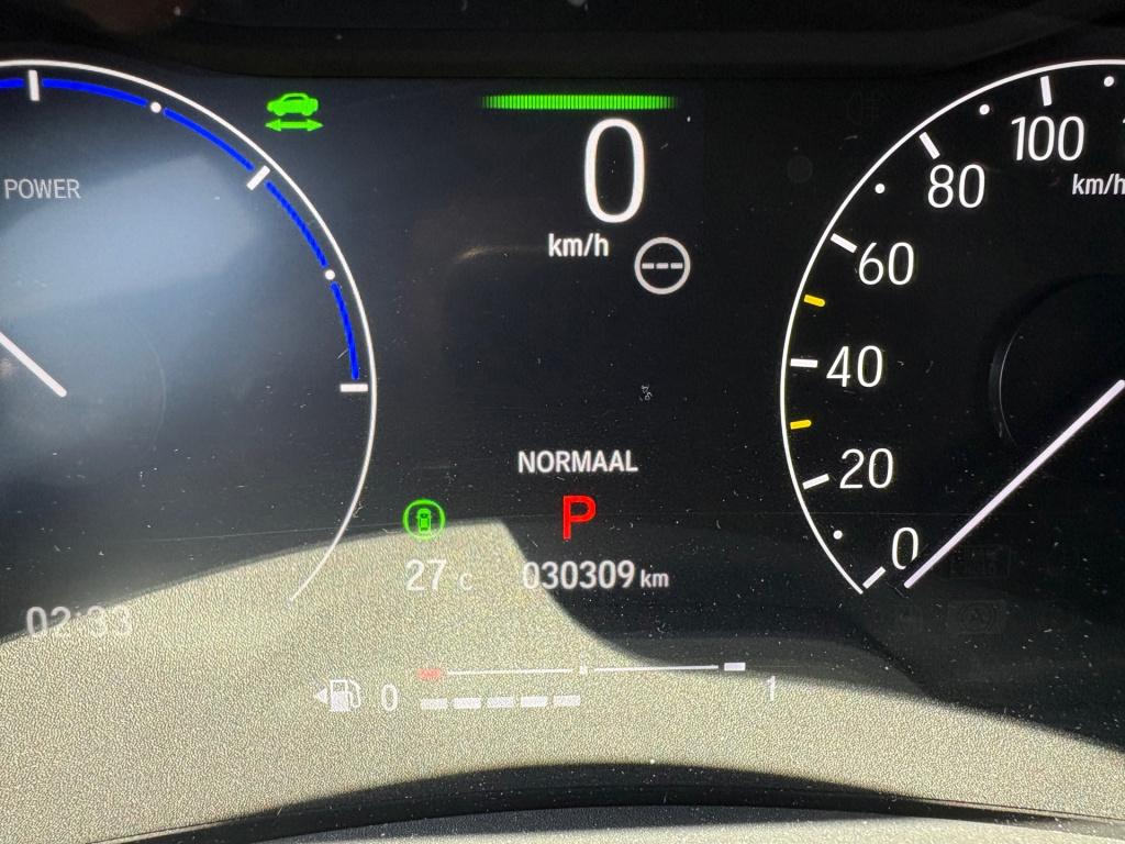 Honda HR-V 1.5 e:hev advance