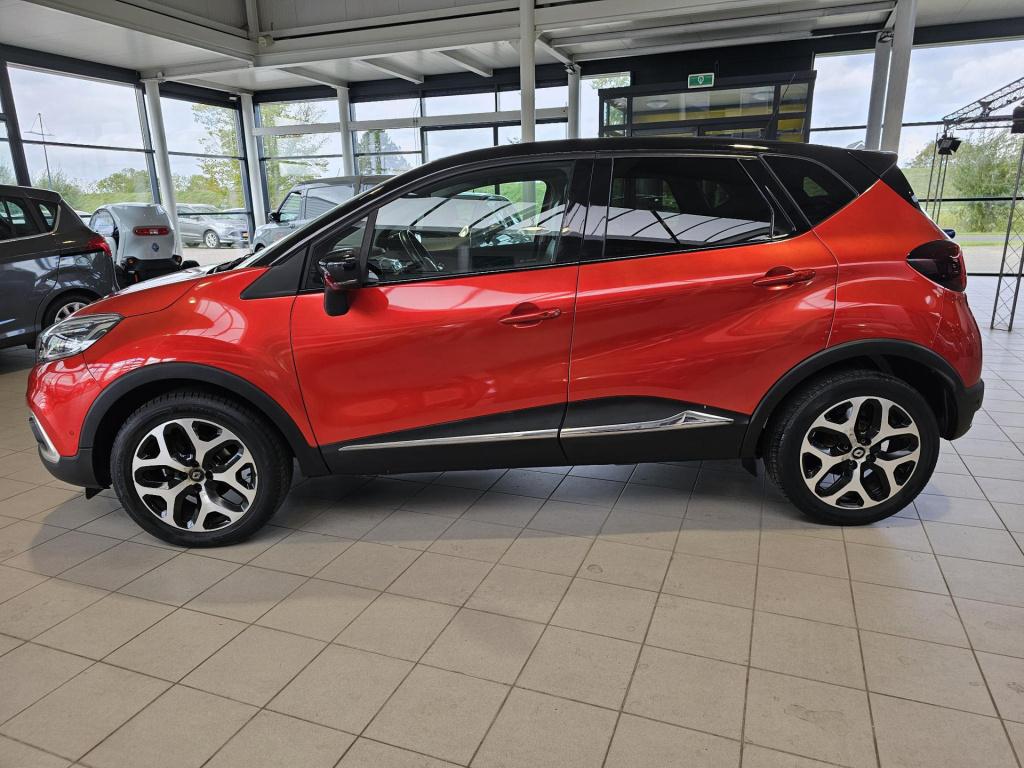 Renault Captur 0.9 tce edition one