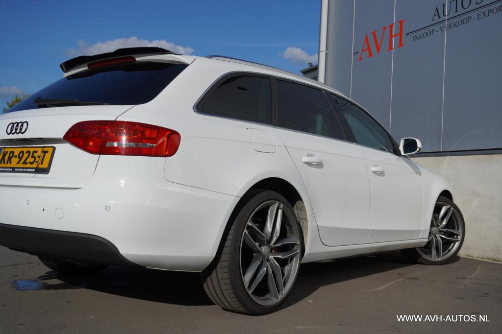 Audi A4 avant 1.8 tfsi