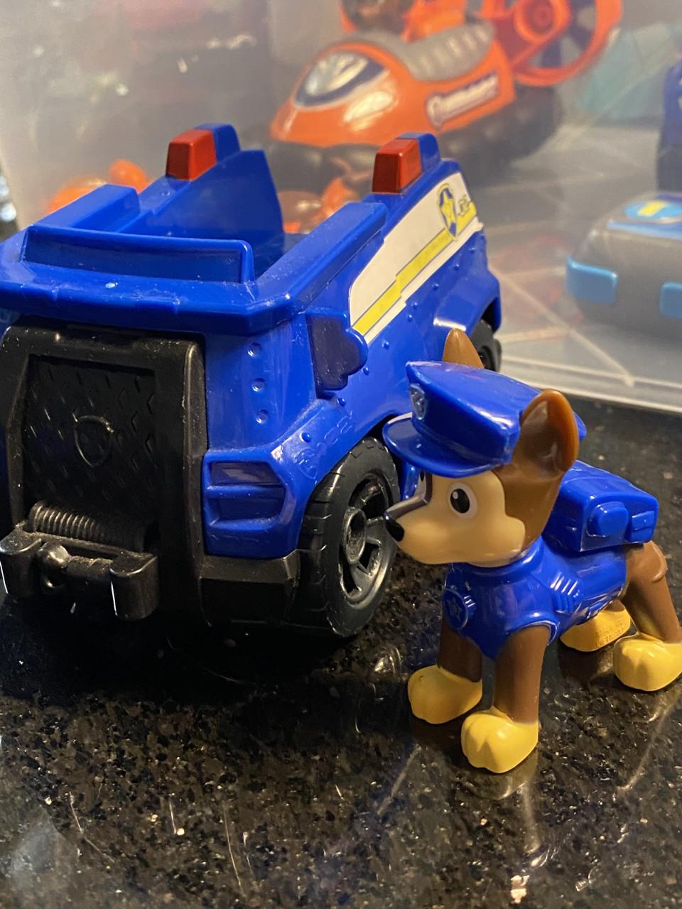 Paw patrol