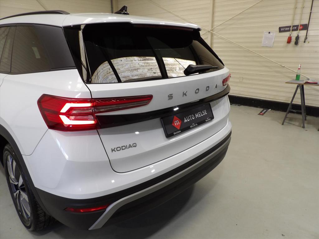 Skoda Kodiaq 1.5 tsi greentech act 150pk dsg-7 business edition