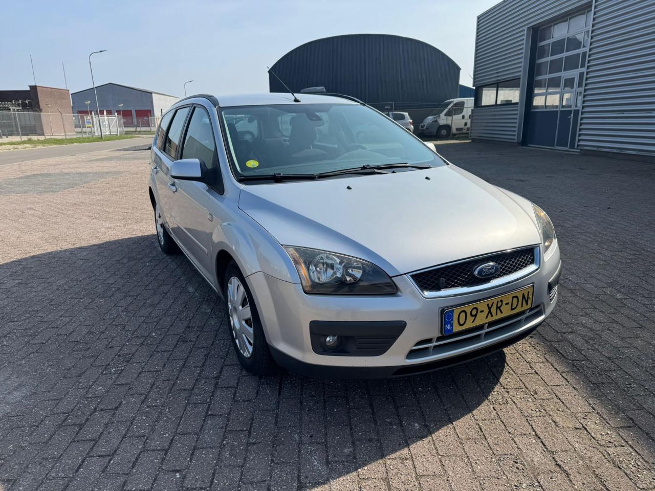Ford focus bj 2007 1400 euro