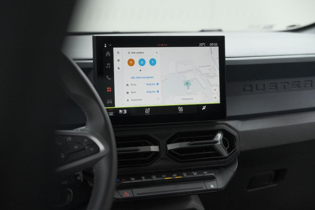 Dacia Duster mild hybrid 130 expression | camera | stoelverwarming | apple 