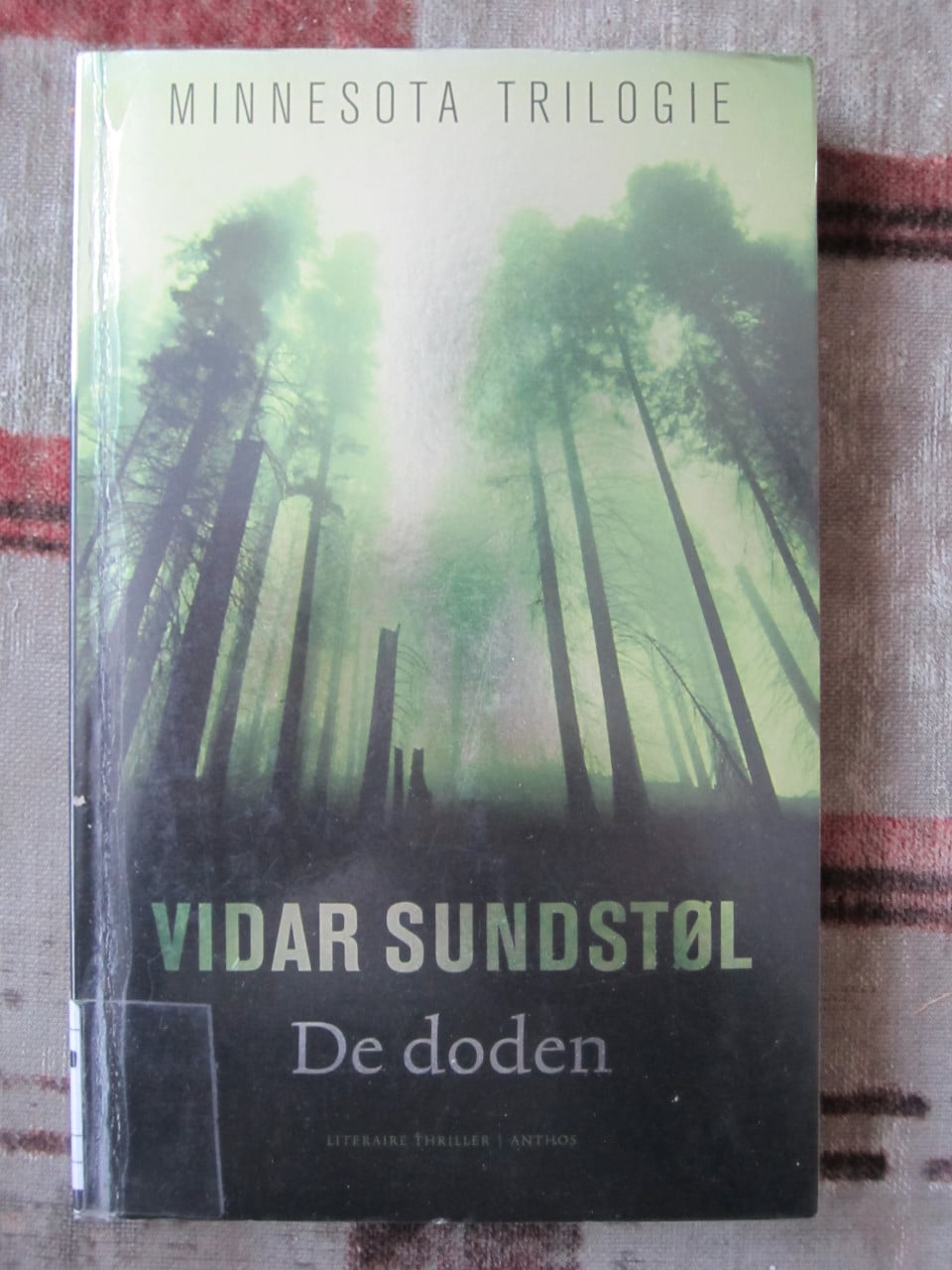 Spannend Boek