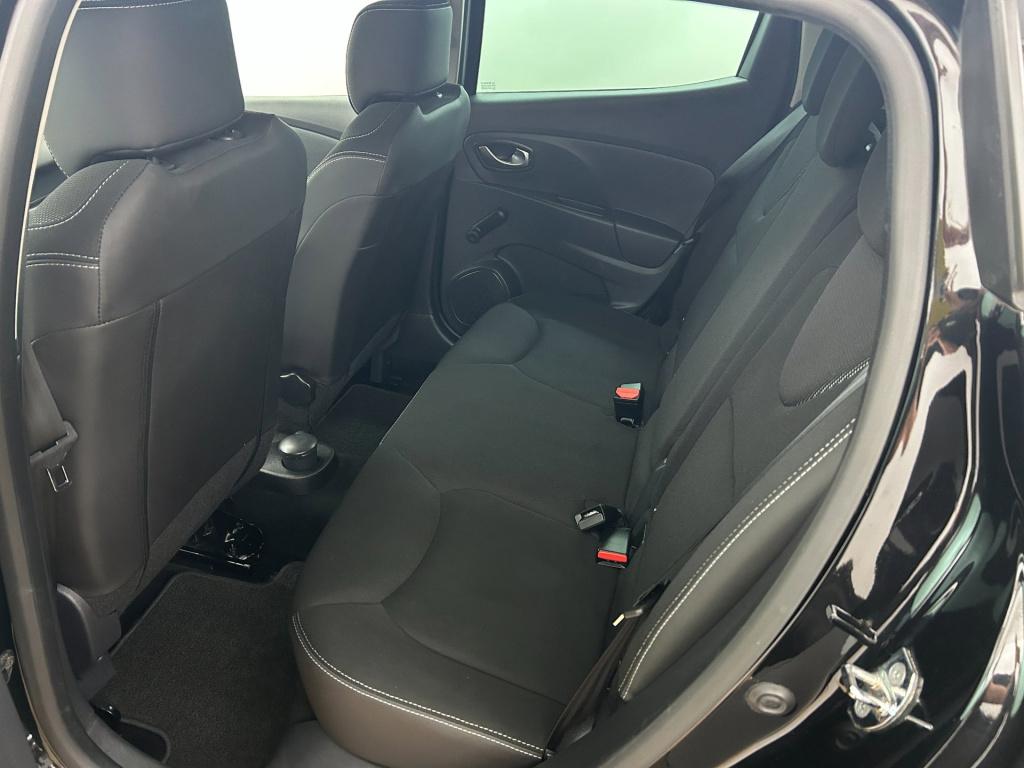 Renault Clio occasion 0.9 tce eco2 expression | zwart | tweedehands renault