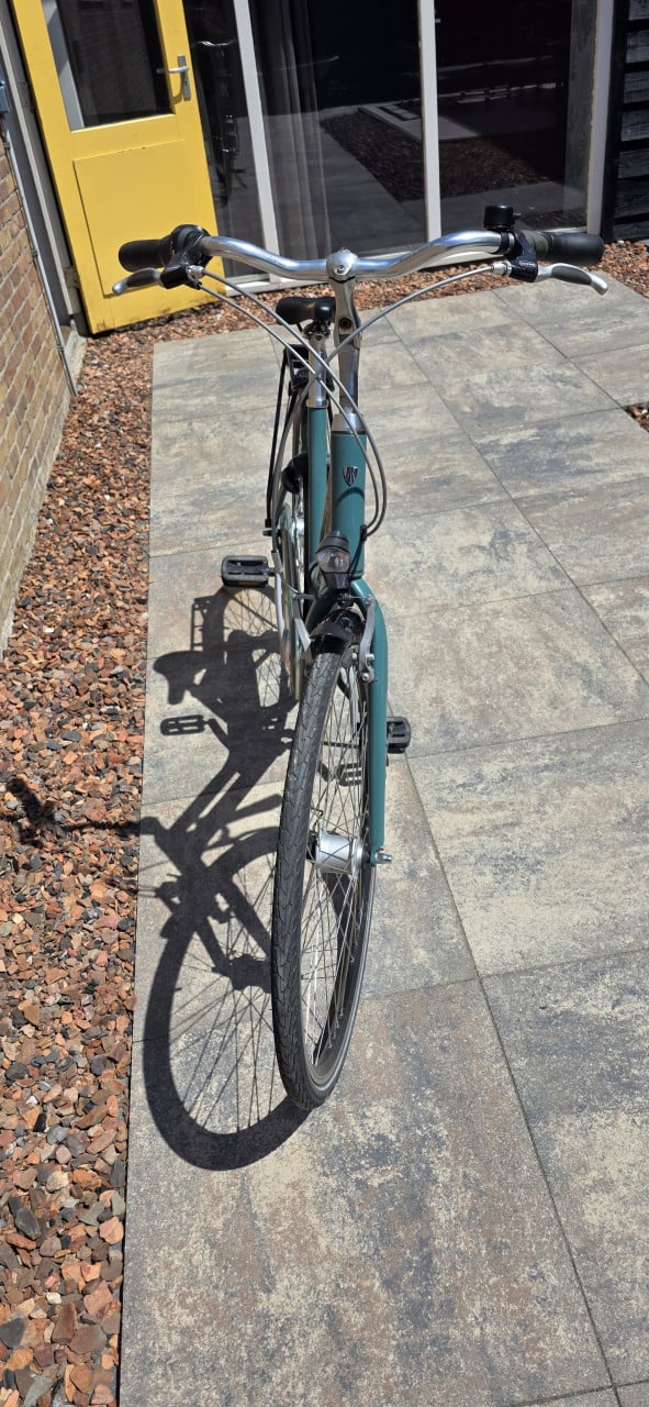 Damesfietsen