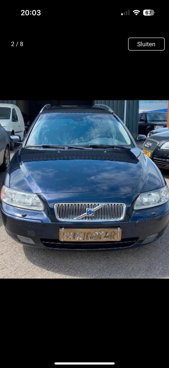 Volvo V70