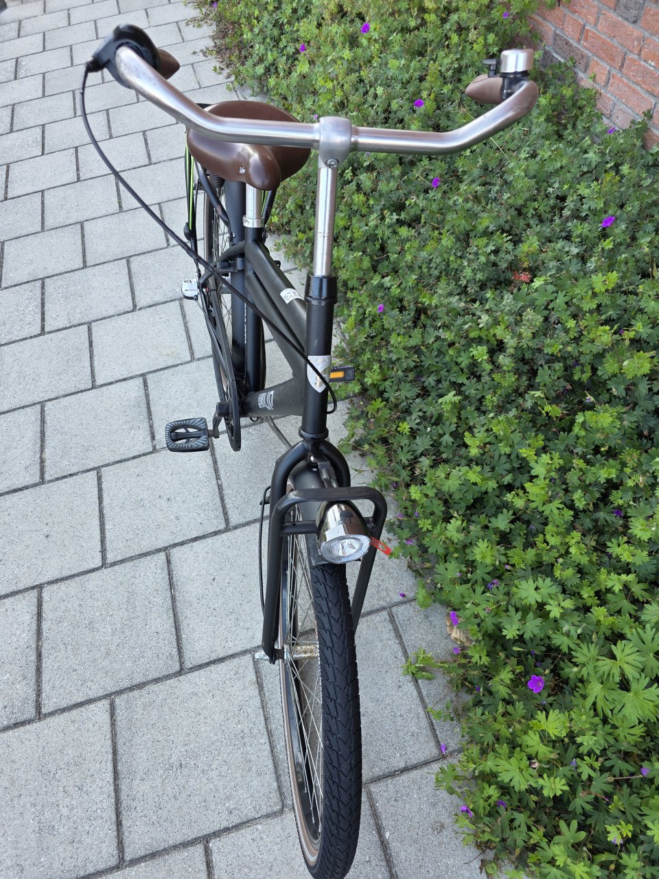 SPARTA | PICK UP | 24 INCH | FRAME 38 CM | NETTE STAAT!!