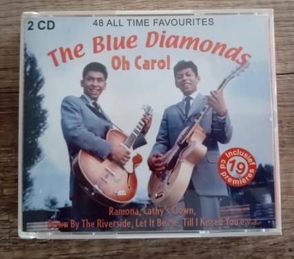 The Blue Diamonds 2 CD